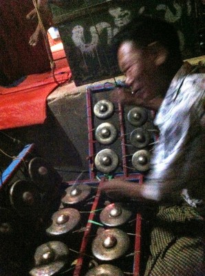 xylofon bagan